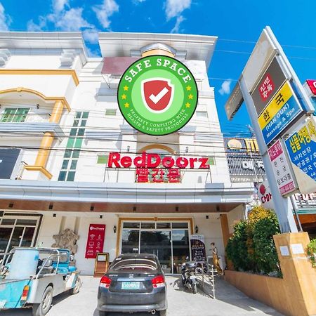 RedDoorz Premium @ Korea Town Angeles City Zewnętrze zdjęcie