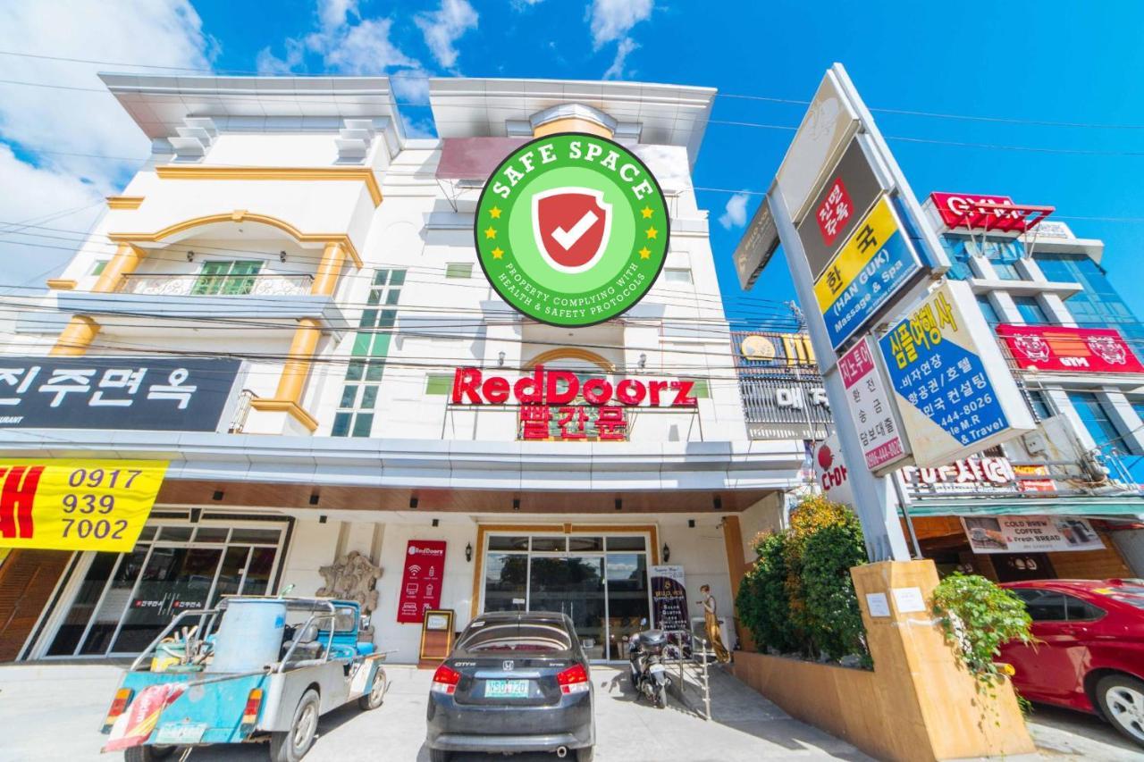 RedDoorz Premium @ Korea Town Angeles City Zewnętrze zdjęcie