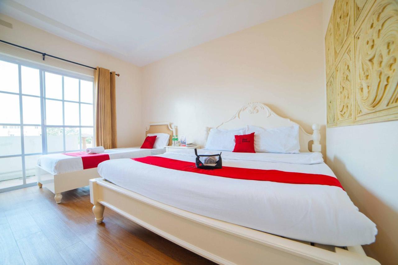 RedDoorz Premium @ Korea Town Angeles City Zewnętrze zdjęcie