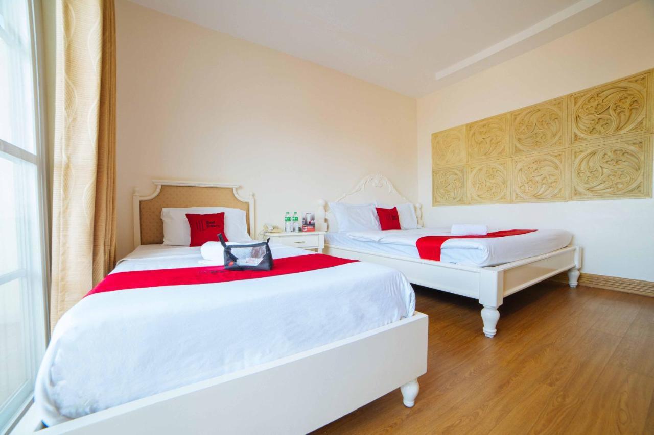 RedDoorz Premium @ Korea Town Angeles City Zewnętrze zdjęcie