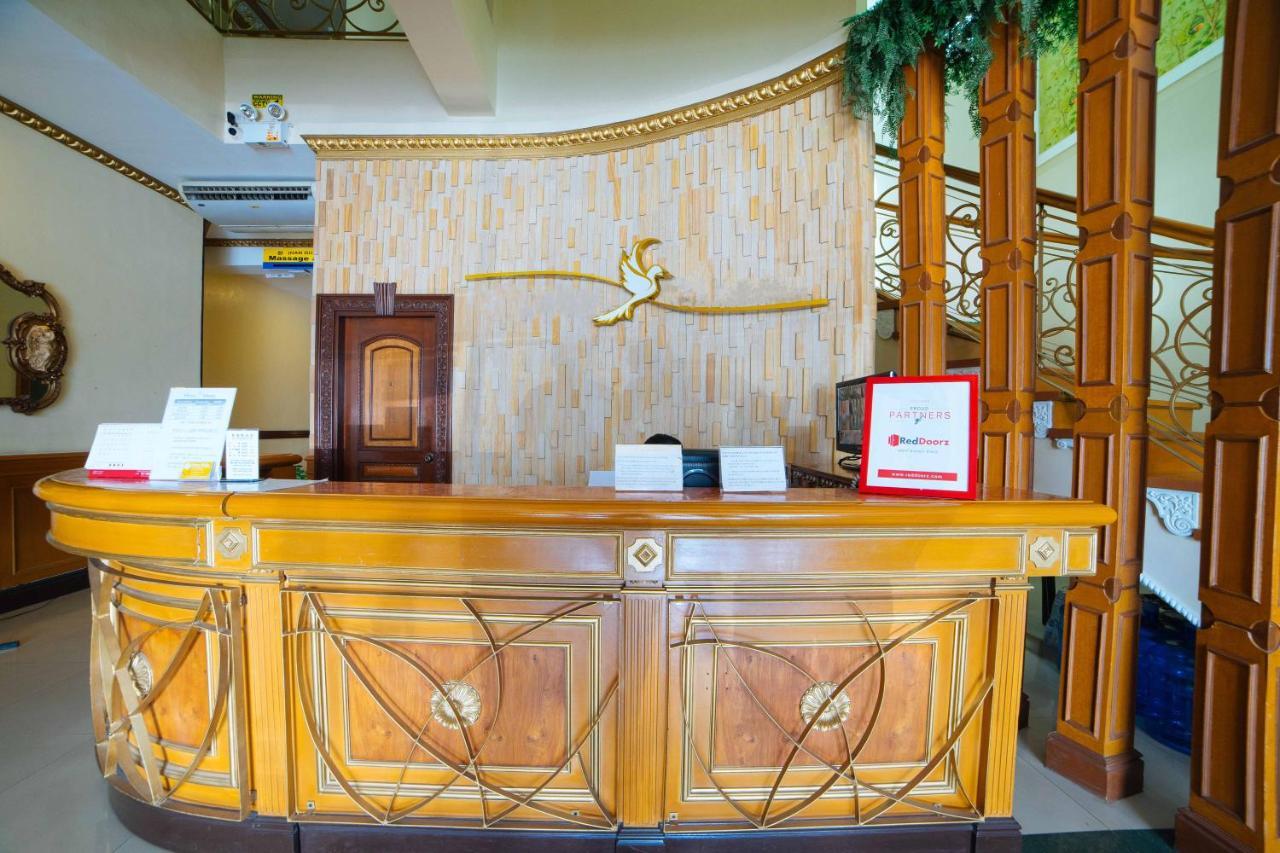 RedDoorz Premium @ Korea Town Angeles City Zewnętrze zdjęcie