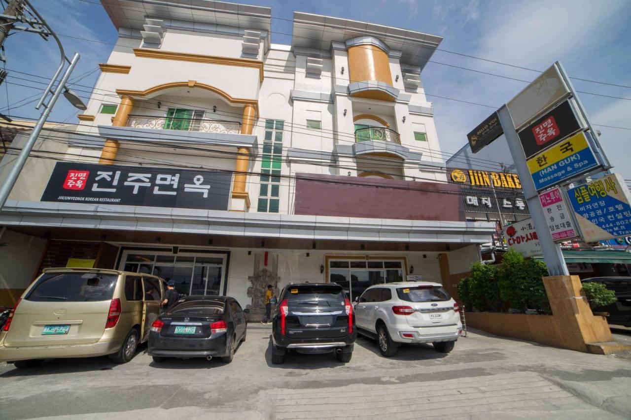 RedDoorz Premium @ Korea Town Angeles City Zewnętrze zdjęcie