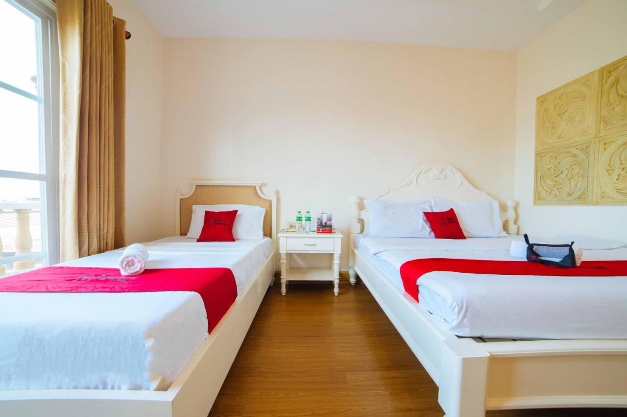 RedDoorz Premium @ Korea Town Angeles City Zewnętrze zdjęcie