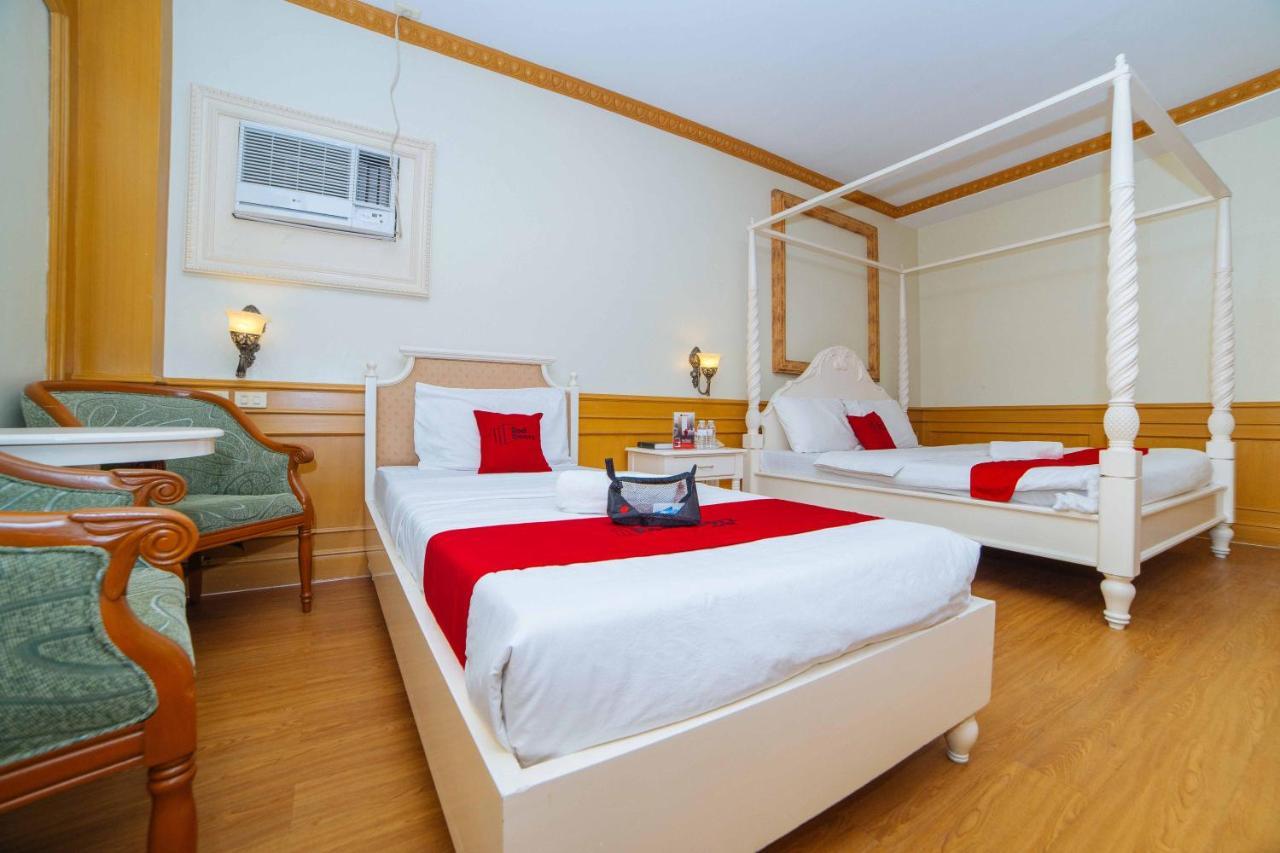 RedDoorz Premium @ Korea Town Angeles City Zewnętrze zdjęcie