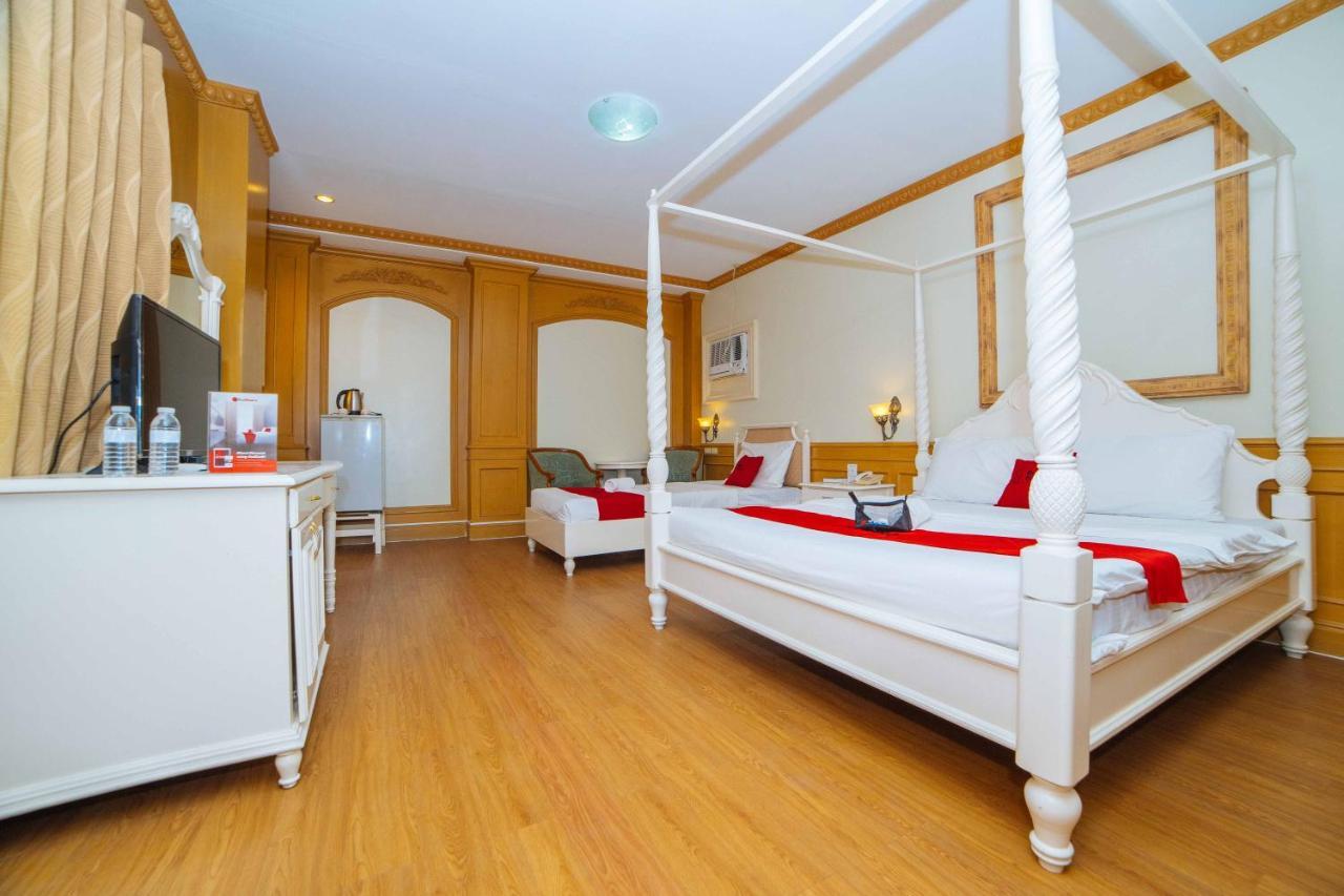 RedDoorz Premium @ Korea Town Angeles City Zewnętrze zdjęcie