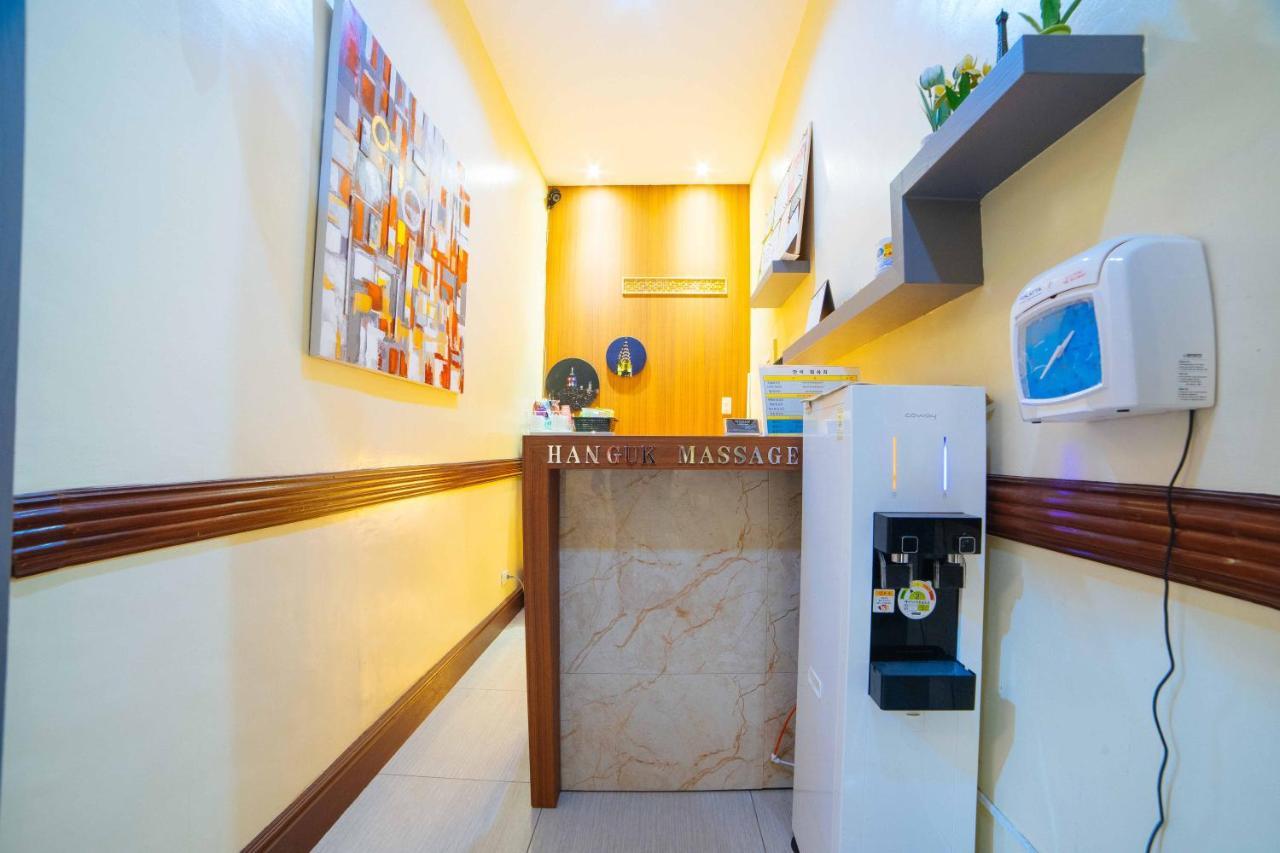 RedDoorz Premium @ Korea Town Angeles City Zewnętrze zdjęcie