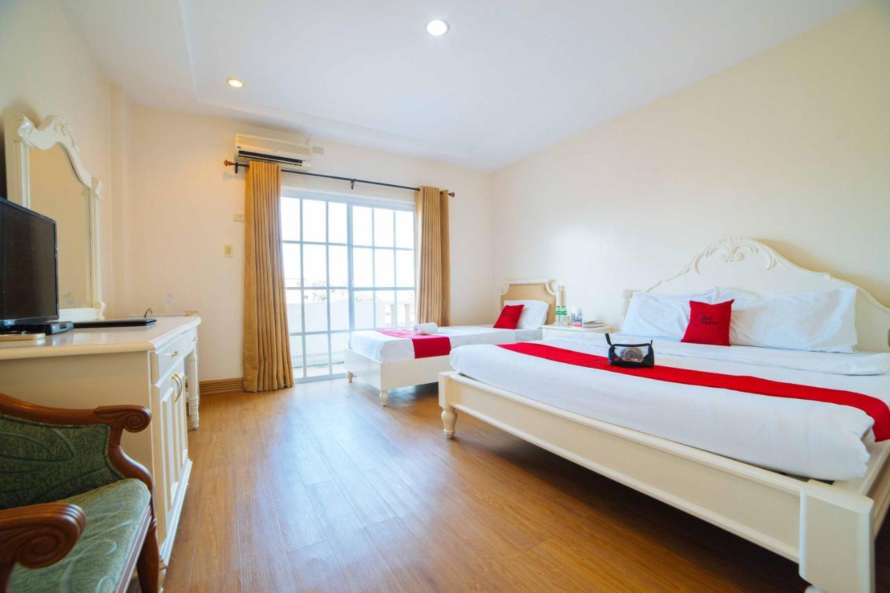 RedDoorz Premium @ Korea Town Angeles City Zewnętrze zdjęcie