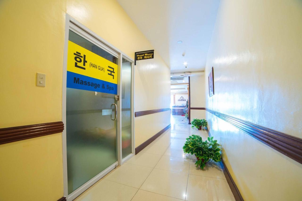 RedDoorz Premium @ Korea Town Angeles City Zewnętrze zdjęcie