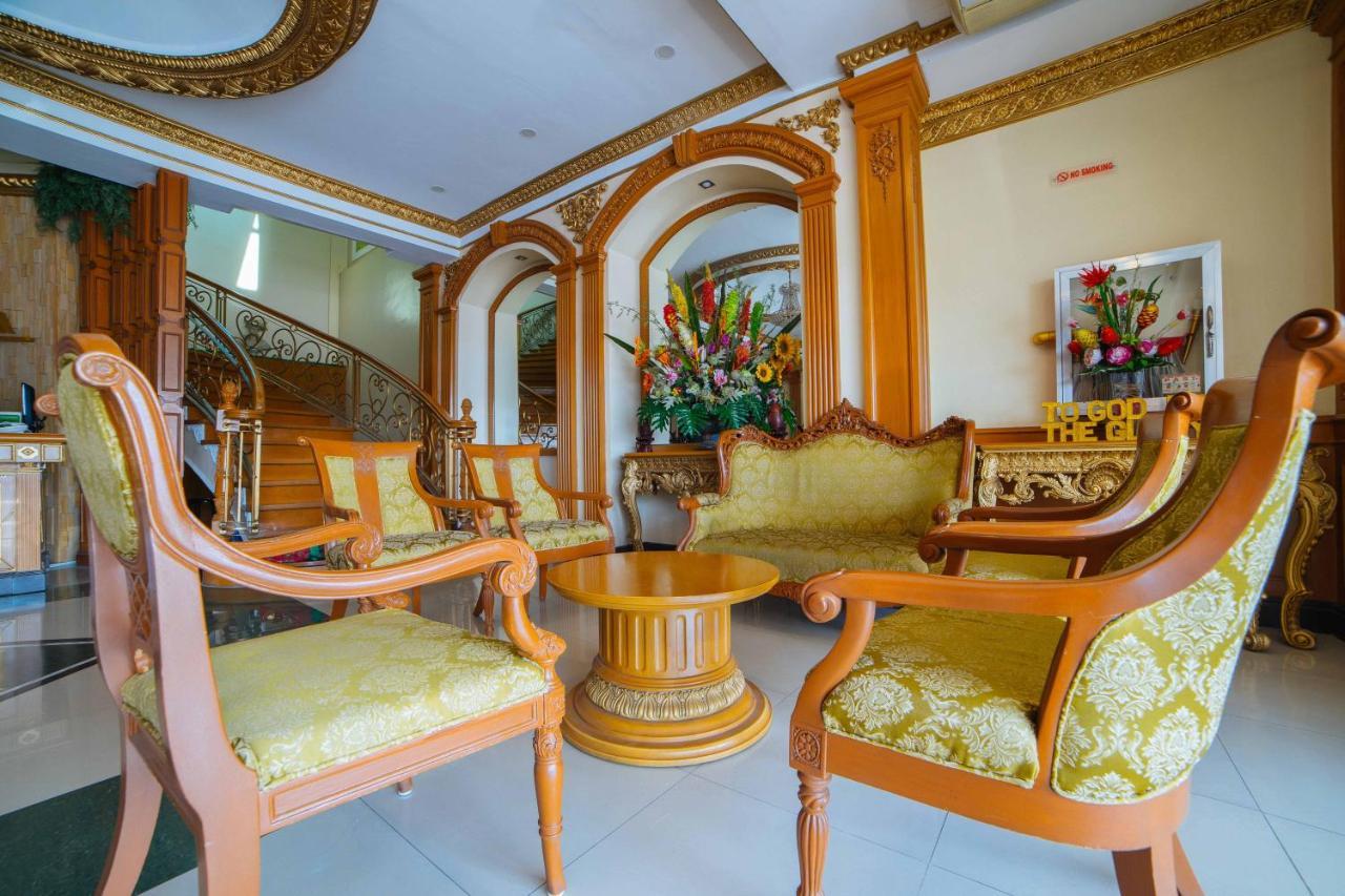 RedDoorz Premium @ Korea Town Angeles City Zewnętrze zdjęcie