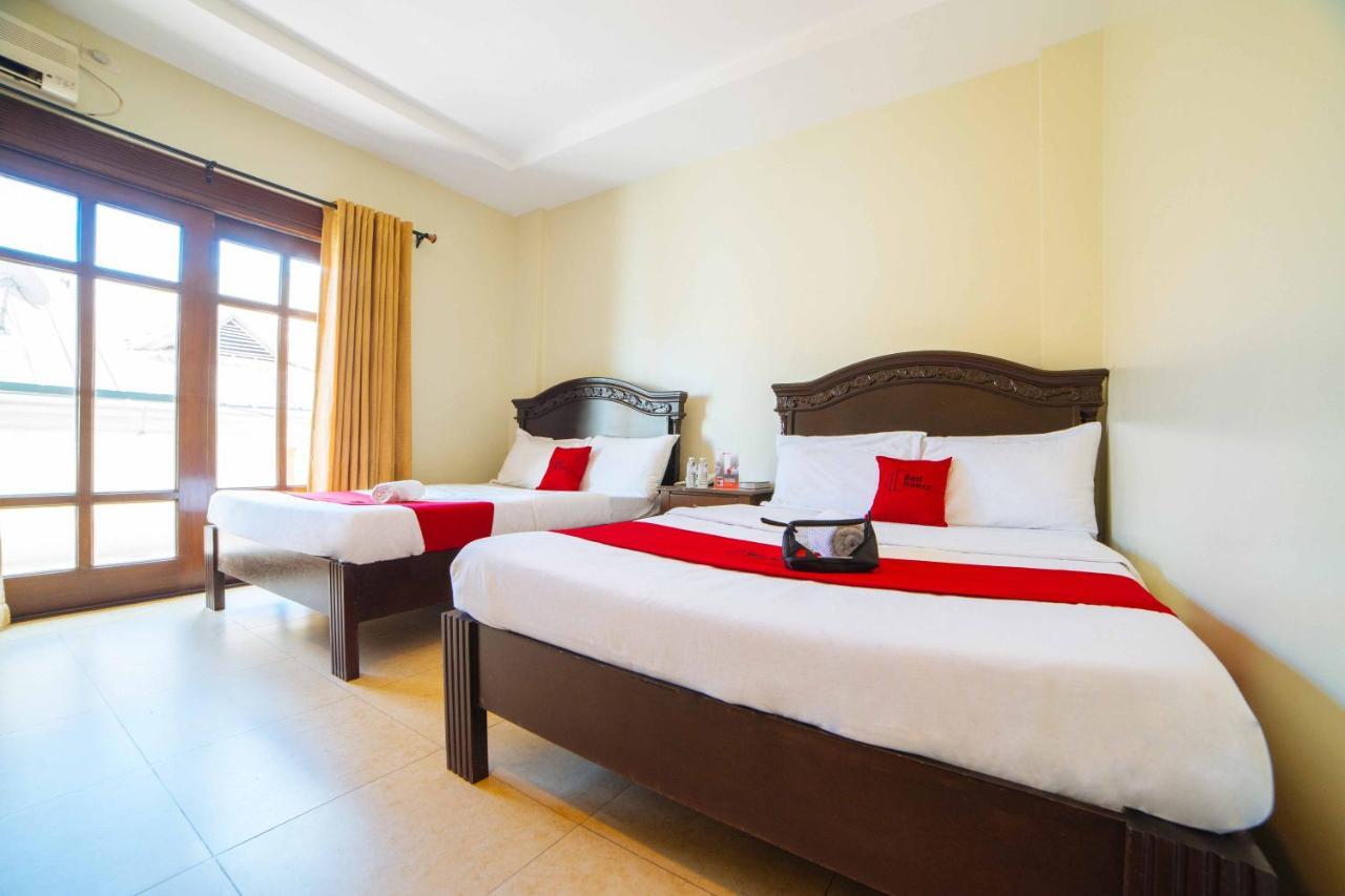 RedDoorz Premium @ Korea Town Angeles City Zewnętrze zdjęcie