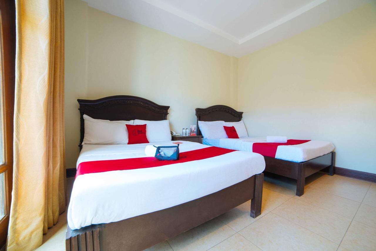 RedDoorz Premium @ Korea Town Angeles City Zewnętrze zdjęcie