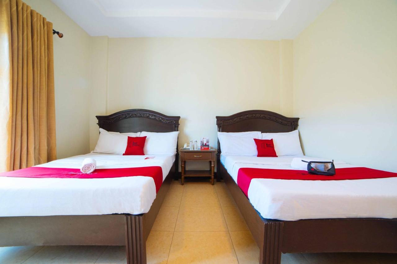 RedDoorz Premium @ Korea Town Angeles City Zewnętrze zdjęcie