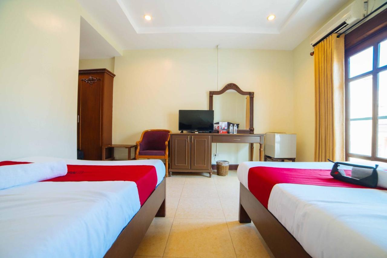 RedDoorz Premium @ Korea Town Angeles City Zewnętrze zdjęcie