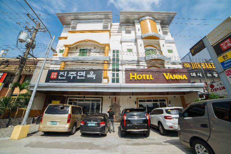 RedDoorz Premium @ Korea Town Angeles City Zewnętrze zdjęcie